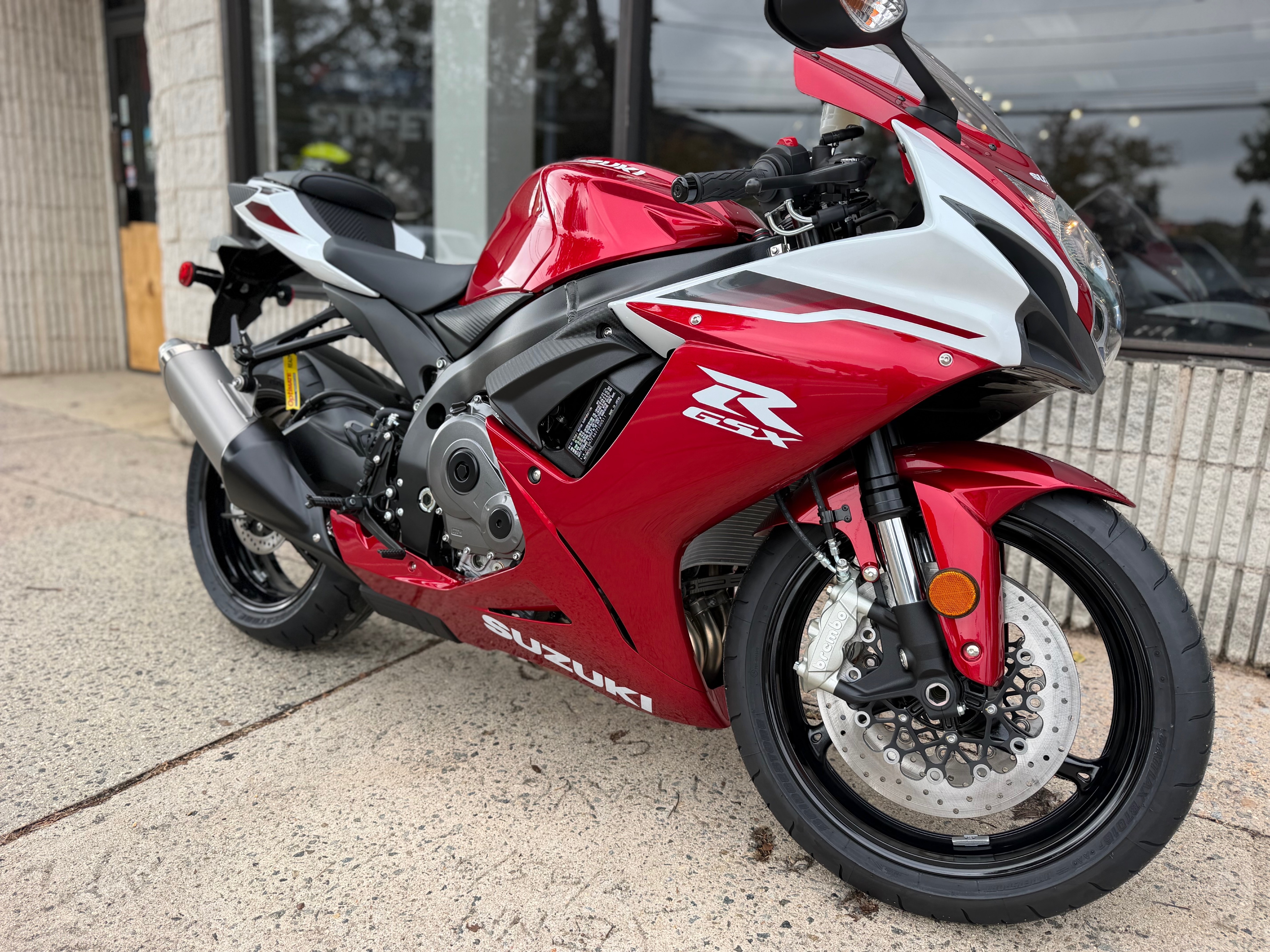 2027 Suzuki GSX-R600 600 in Mineola, NY
