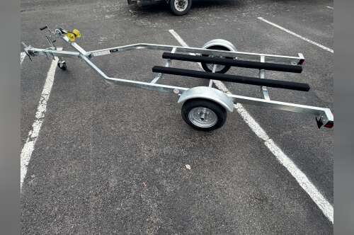 2026 Com-Fab Trailer Single Galvanized PWC Trailer in franklin TN