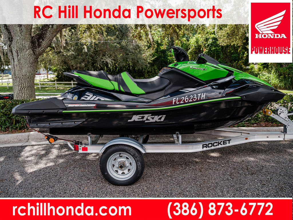 2022 Kawasaki Ultra® 310LX-S in deland FL