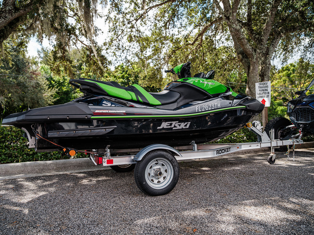 2022 Kawasaki Ultra® 310LX-S in deland FL