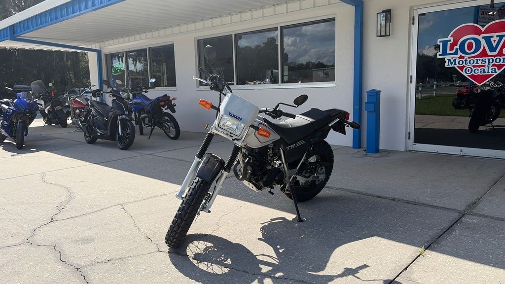 2027 Yamaha TW200V1 200 in Ocala, FL