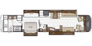 2022 NEWMAR MOUNTAIN AIRE 4551