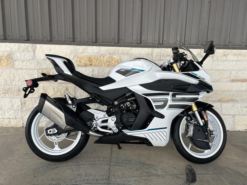 2026 CFMOTO 2026 CFMOTO 450SS 450 in Highlands, TX