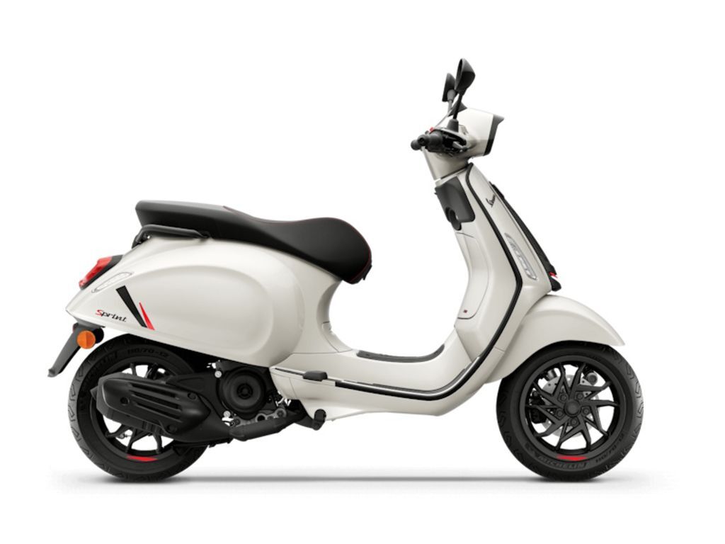 2026 Vespa Sprint 50 S 50 S in Hatfield, PA