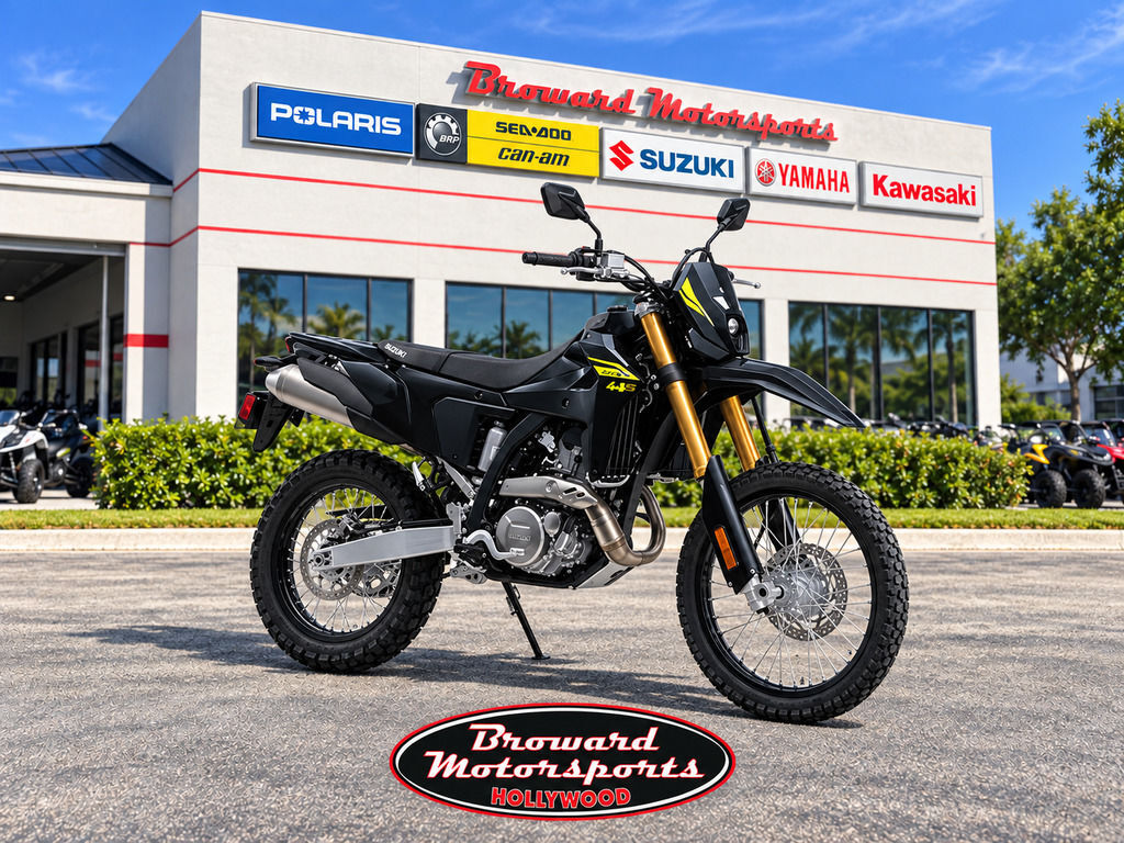 2027 Suzuki DR-Z4S BASE in Hollywood, FL