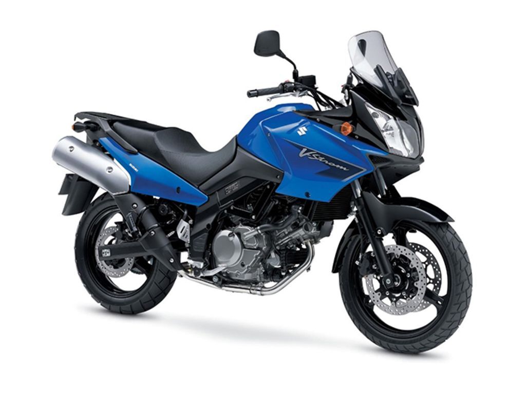 2013 Suzuki V-Strom 650 ABS 650 ABS in Hollywood, FL