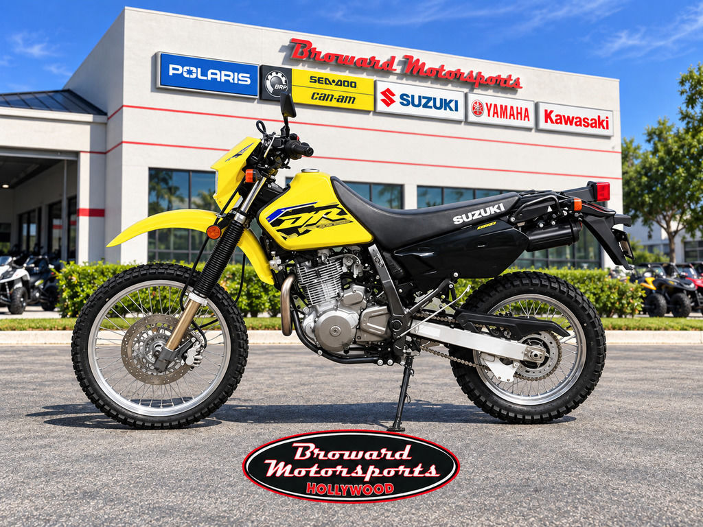 2027 Suzuki DR650S 650S in Hollywood, FL