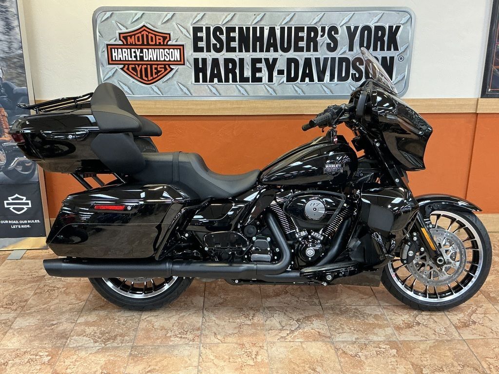 2026 Harley-Davidson® FLHXL - Street Glide® Limited LIMITED in York, PA