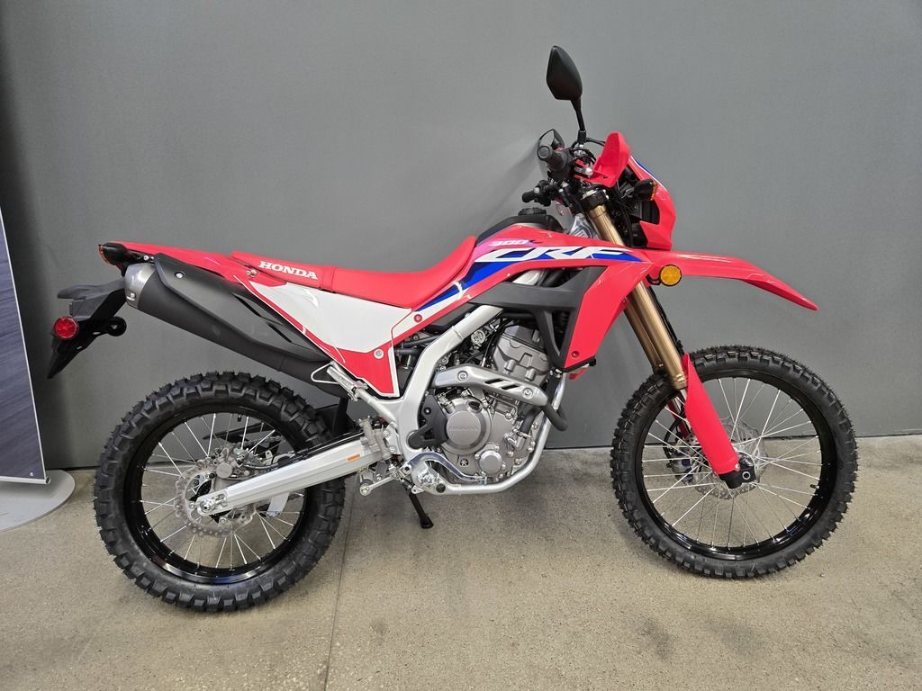 2024 Honda® CRF300L ABS 300L ABS in Burbank, OH
