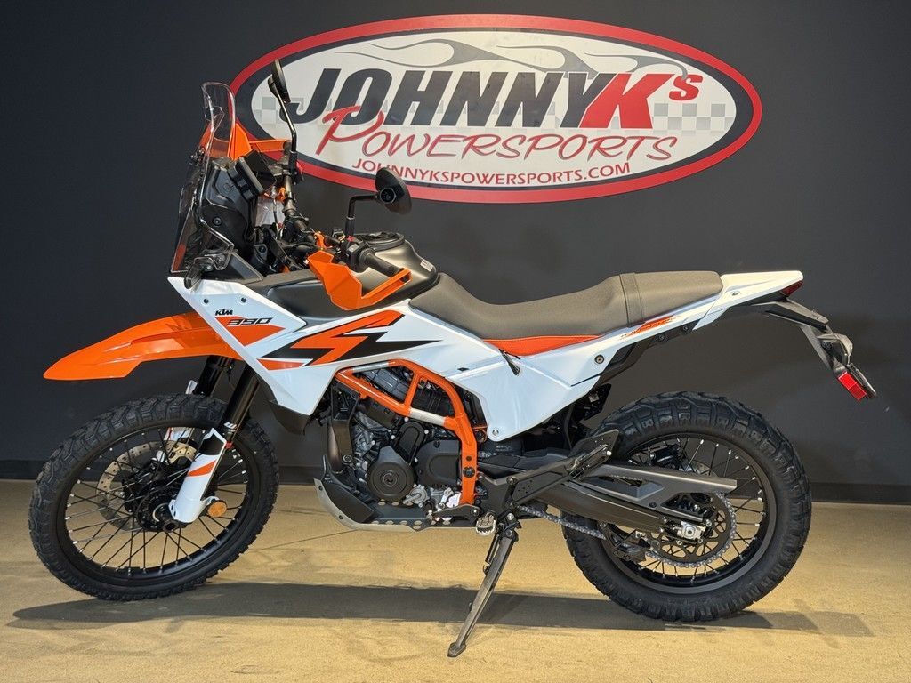 2025 KTM 390 Adventure R in elyria OH