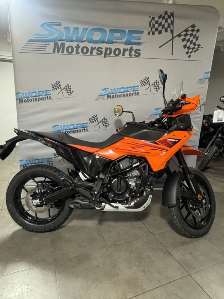 2025 KTM Adventure 390 X in louisville KY