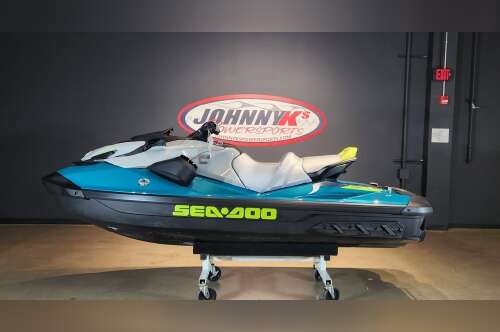 2026 Sea-Doo GTI SE 130 iBR Tech, Audio, iDF, iBR in elyria OH
