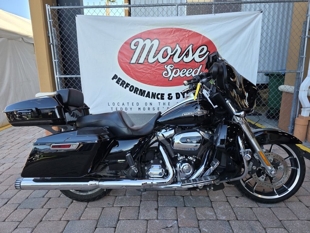 2022 Harley-Davidson® FLHX - Street Glide® FLHX in Ormond Beach, FL