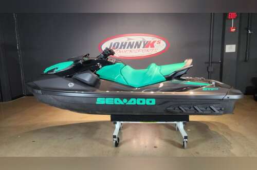 2026 Sea-Doo GTI SE 170 Tech, Audio, iDF, iBR SE 170 IBR in elyria OH