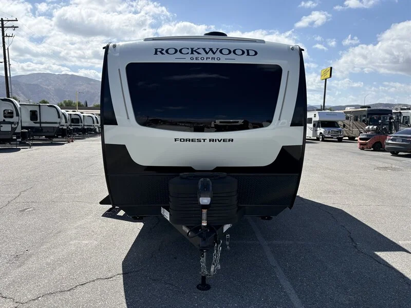 2027 Forest River Geo Pro 20SFB Rockwood