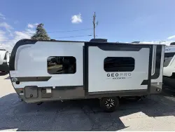 2027 Forest River Geo Pro 20SFB Rockwood