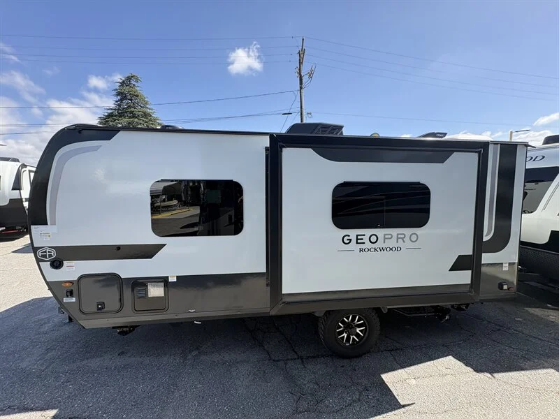 2027 Forest River Geo Pro 20SFB Rockwood