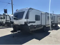 2027 Forest River Geo Pro 20SFB Rockwood