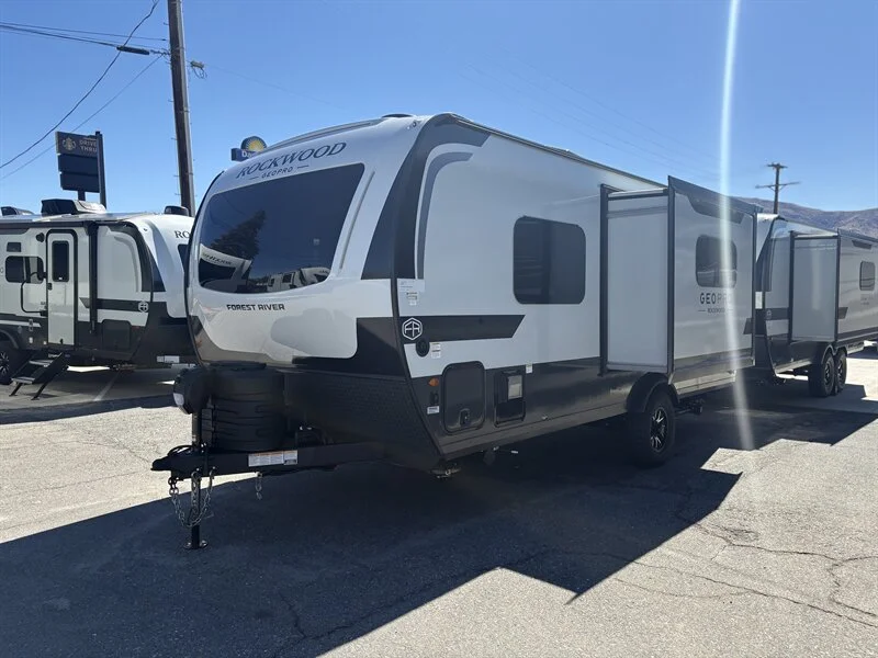 2027 Forest River Geo Pro 20SFB Rockwood