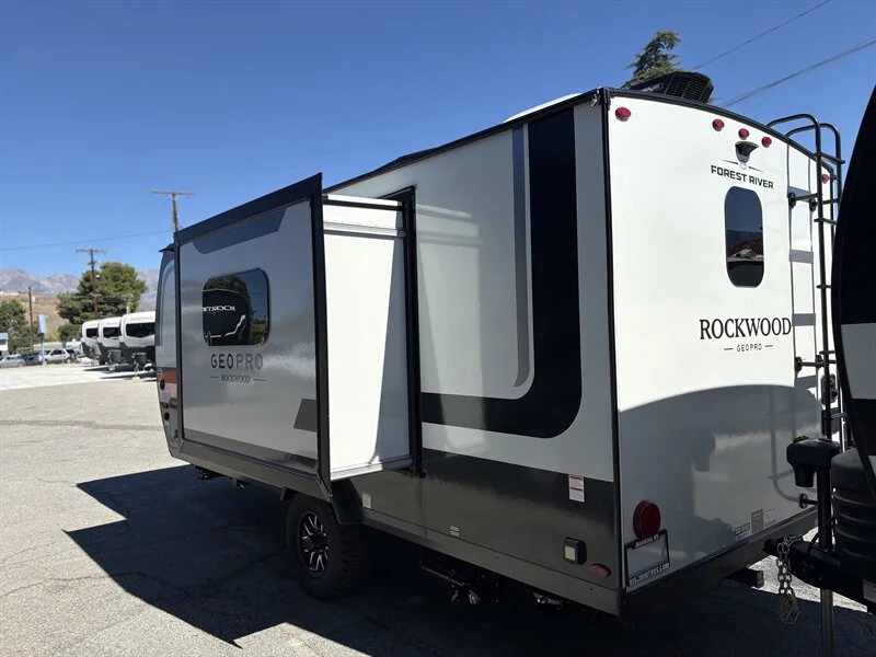 2027 Forest River Geo Pro 20SFB Rockwood