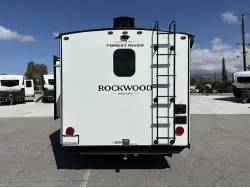 2027 Forest River Geo Pro 20SFB Rockwood