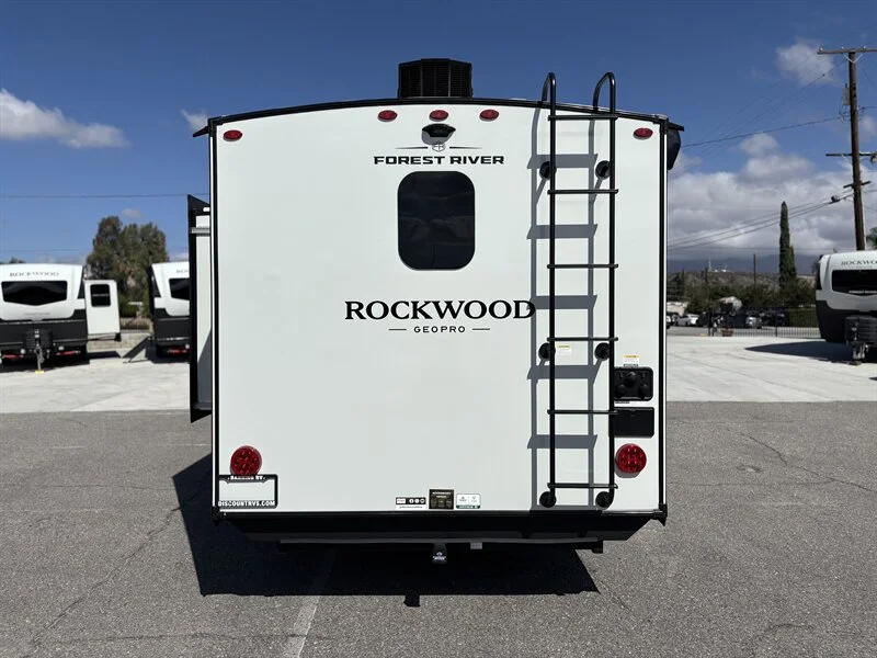 2027 Forest River Geo Pro 20SFB Rockwood