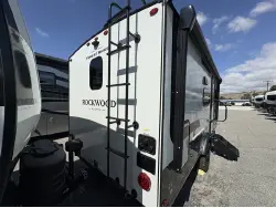 2027 Forest River Geo Pro 20SFB Rockwood