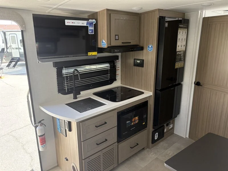 2027 Forest River Geo Pro 20SFB Rockwood