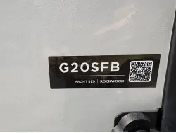 2027 Forest River Geo Pro 20SFB Rockwood