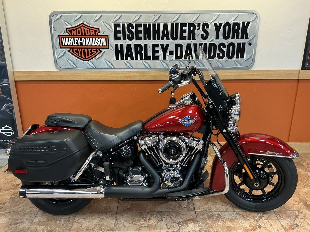 2026 Harley-Davidson® FLHC - Heritage Classic BASE in york PA