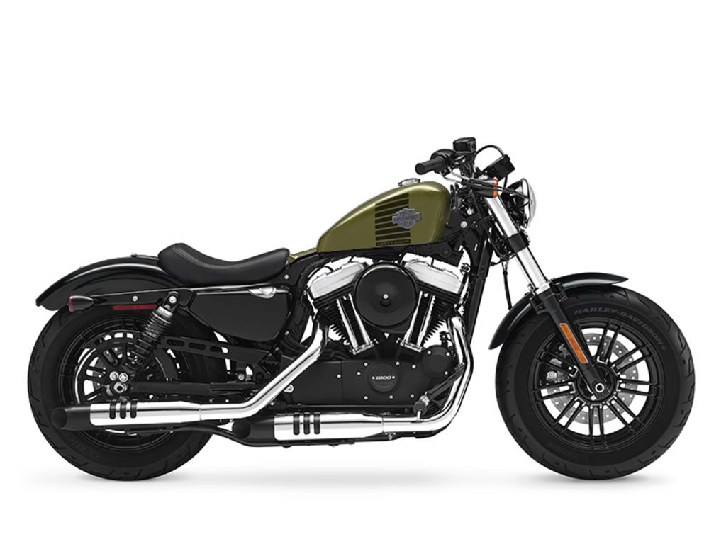 2016 Harley-Davidson® XL1200X - Sportster® Forty-Eight® XL1200X in Ormond Beach, FL