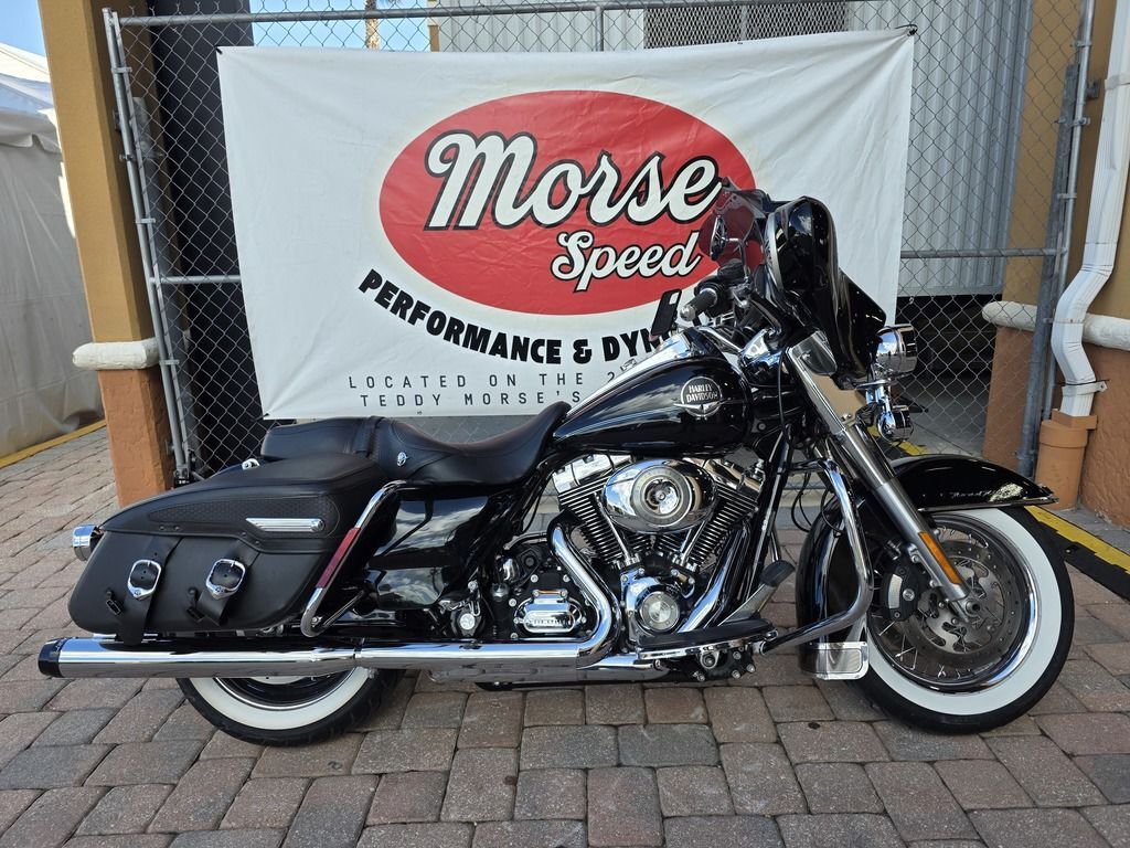 2009 Harley-Davidson® FLHRC - Road King® Classic CLASSIC in Ormond Beach, FL