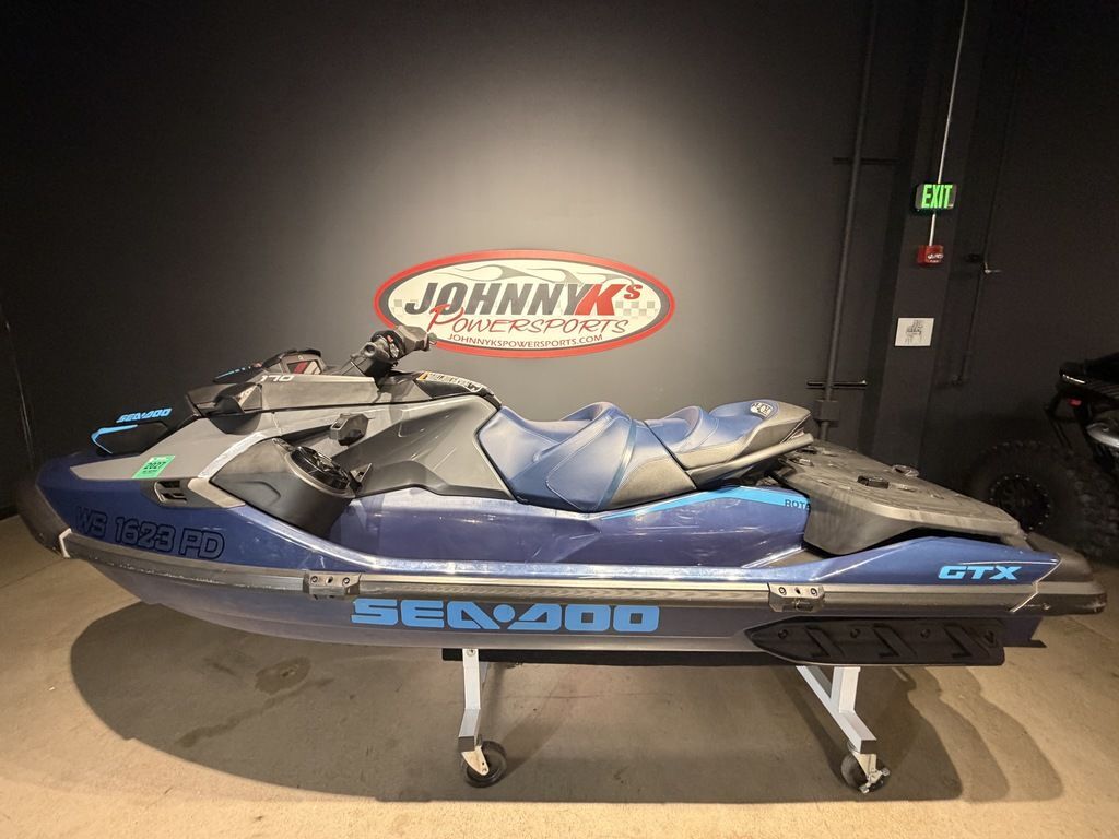 2024 Sea-Doo GTX 170 Tech, Audio, iDF, iBR in elyria OH