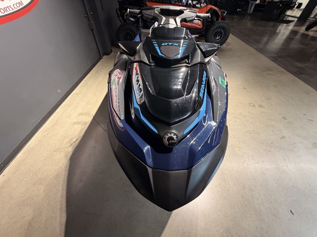 2024 Sea-Doo GTX 170 Tech, Audio, iDF, iBR in elyria OH