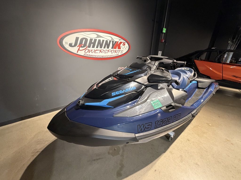 2024 Sea-Doo GTX 170 Tech, Audio, iDF, iBR in elyria OH