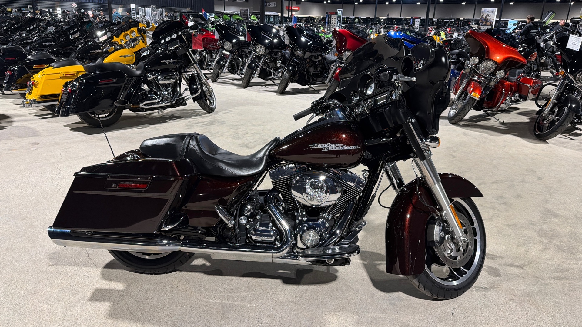 2011 Harley-Davidson® Street Glide® in Fremont, OH