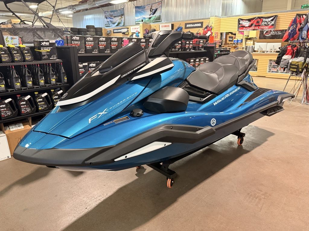 2026 Yamaha Waverunners FX Cruiser SVHO® in lake havasu city AZ