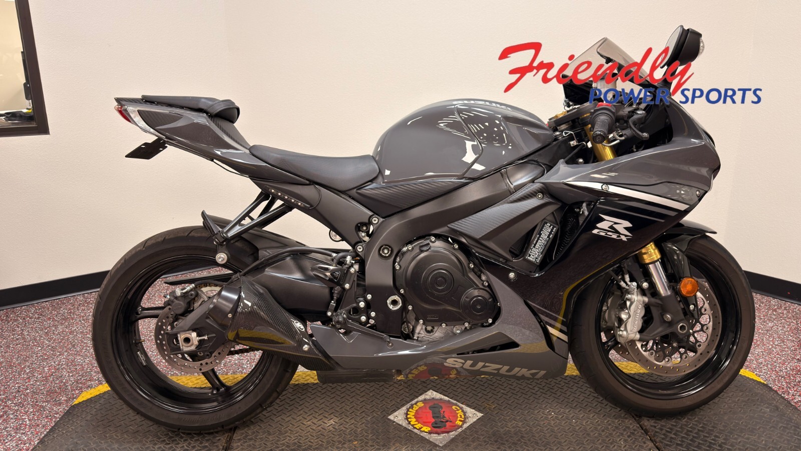 2025 Suzuki GSX-R750 750 in Baton Rouge, TX