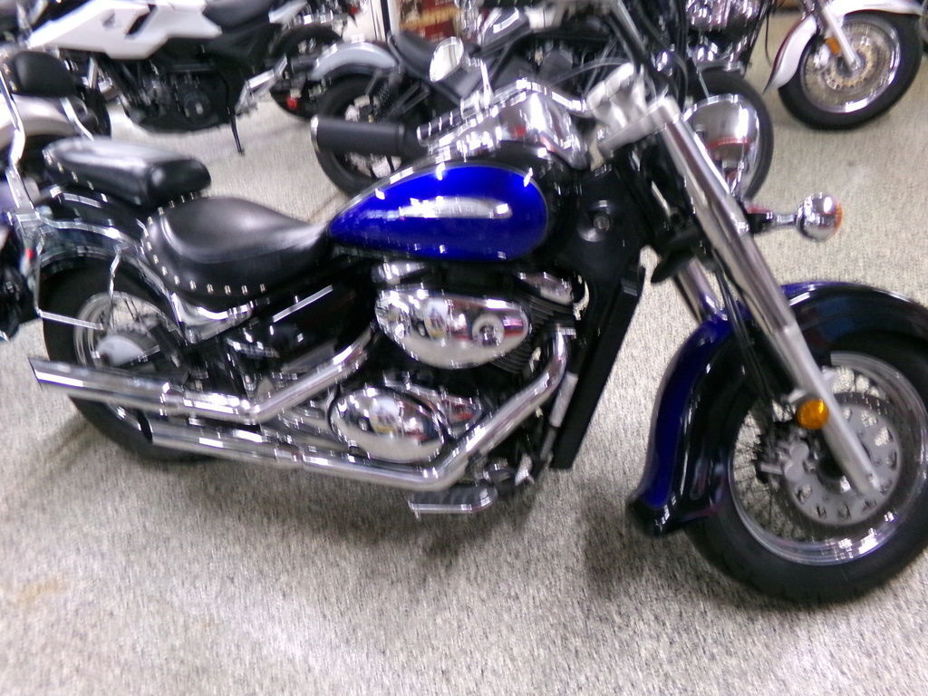 2002 Suzuki Volusia 800 800 in Beloit, WI