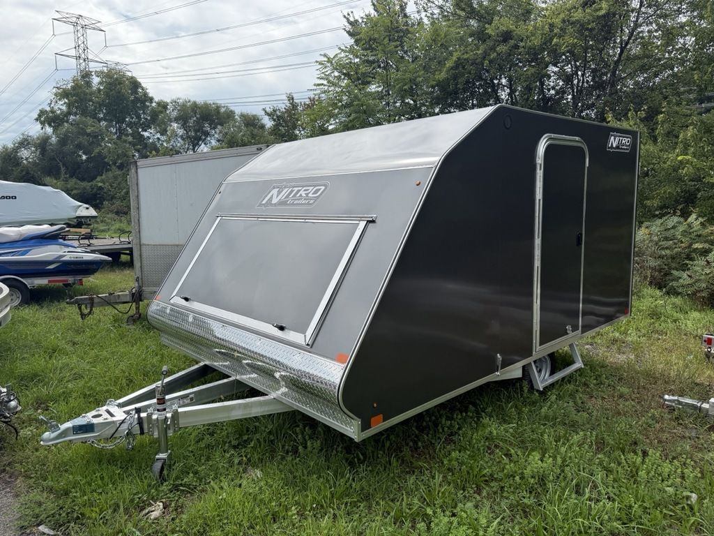 2027 Nitro Trailers Nitro Hybrid 101X12 Crossover in poughkeepsie NY