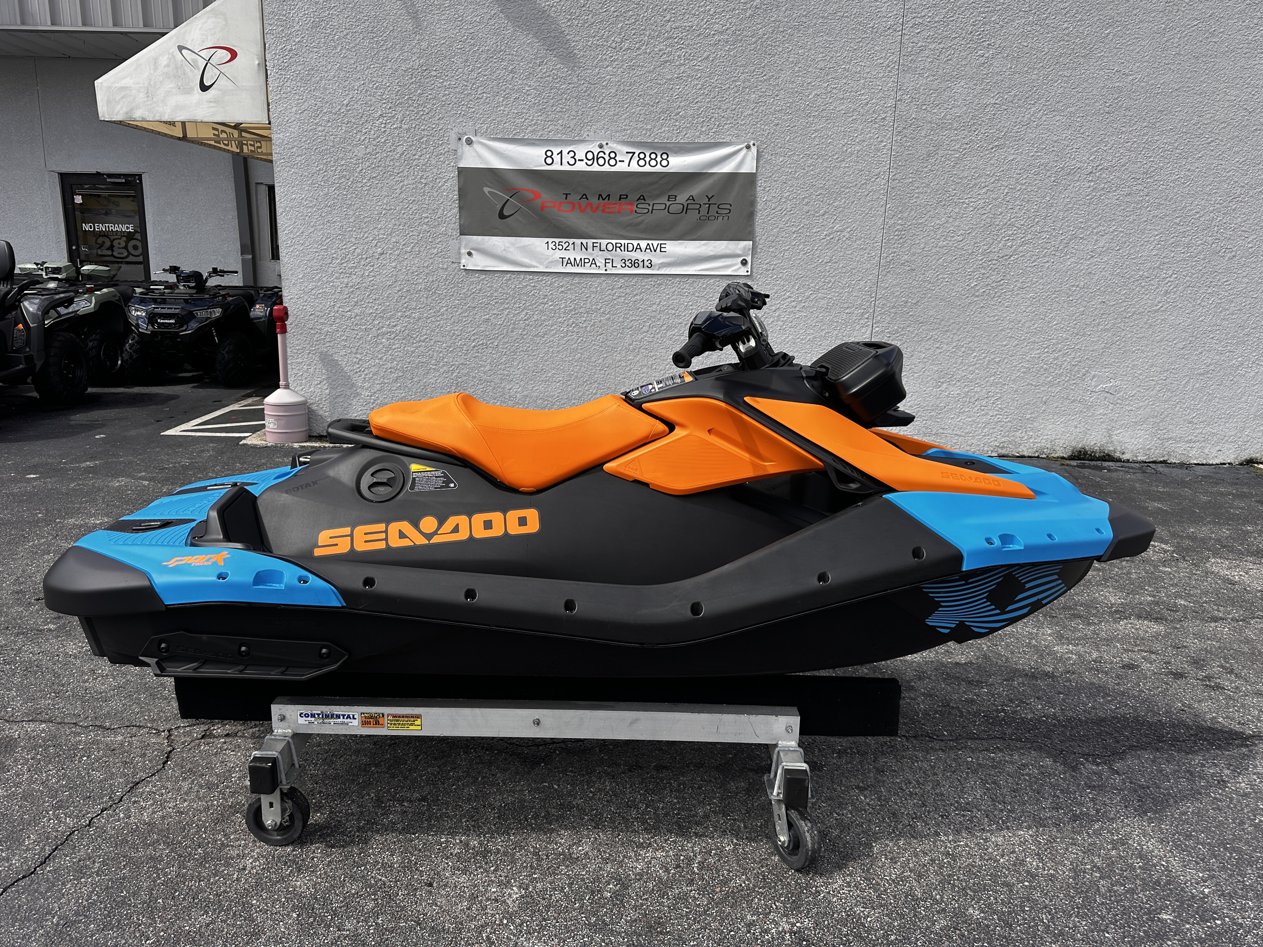 2026 Sea-Doo Spark Trixx in tampa FL