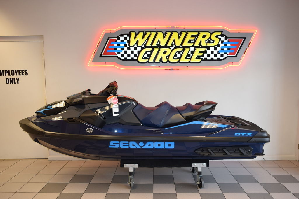 2026 Sea-Doo GTX 230 Tech, Audio, iDF, iBR in gulf shores AL