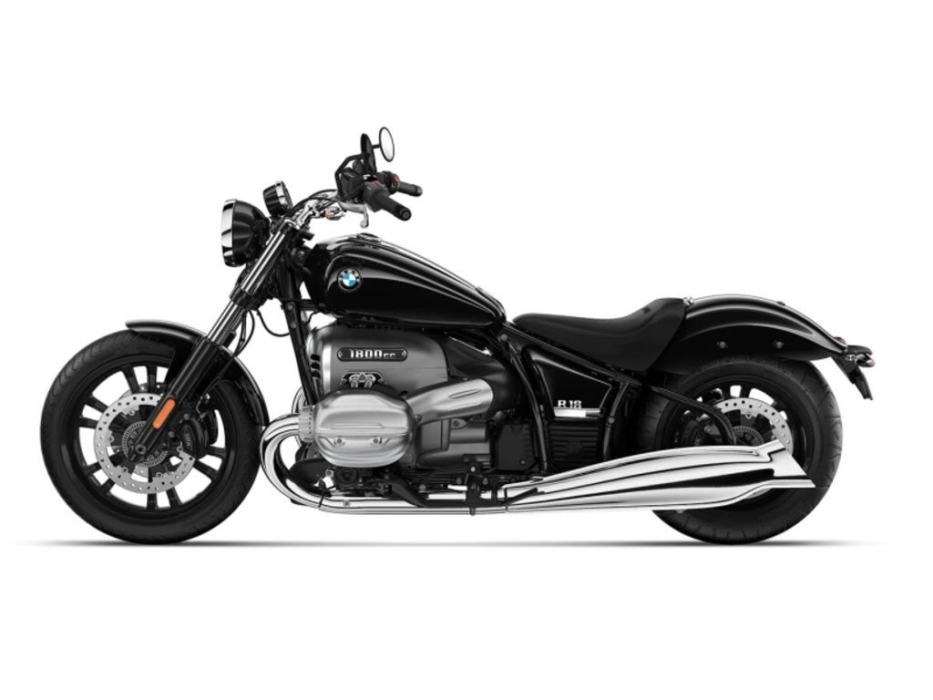 2022 BMW R 18 Black Storm Metallic in Van Nuys, CA
