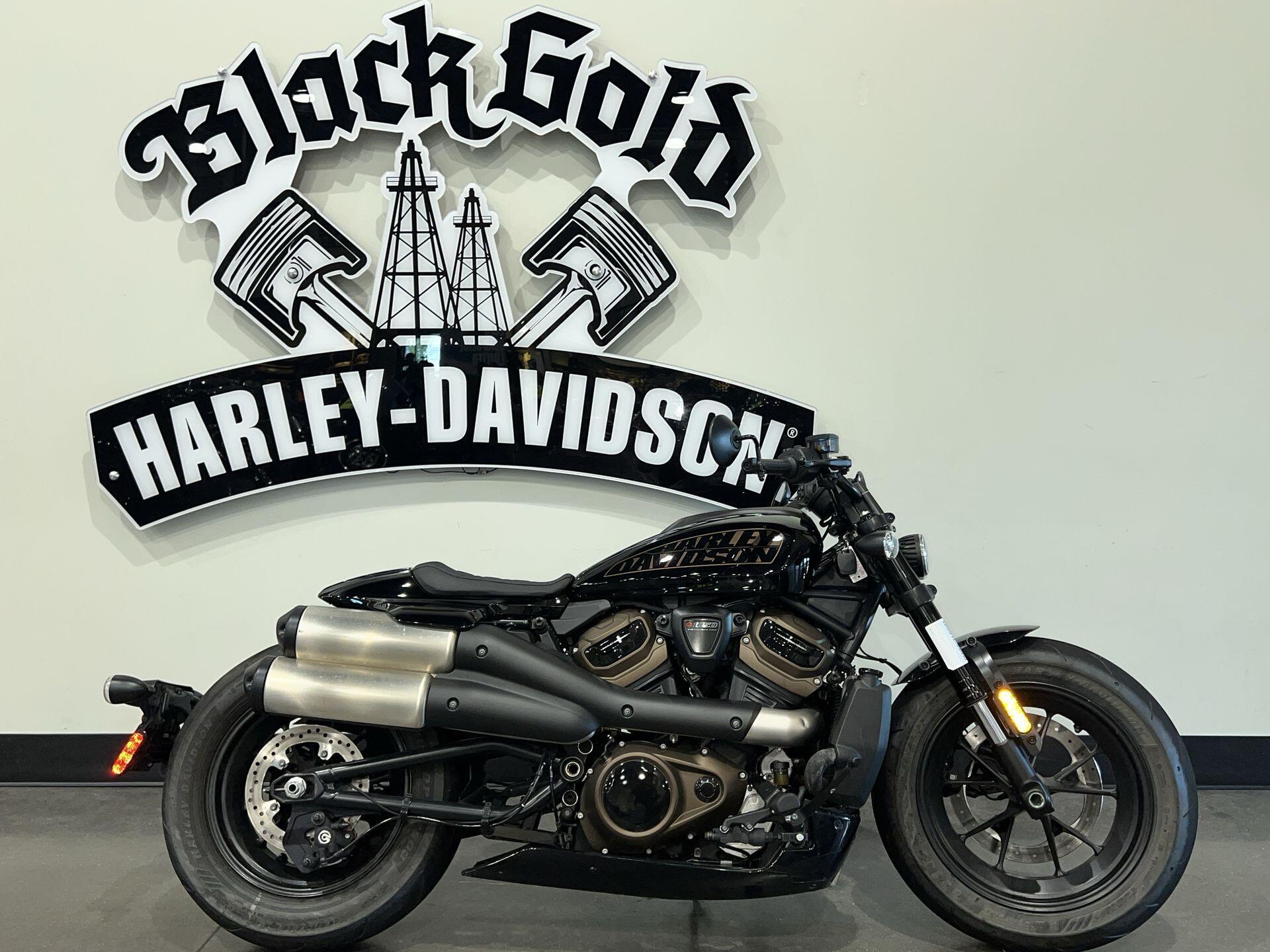 2024 Harley-Davidson Sportster S in Round Rock, TX
