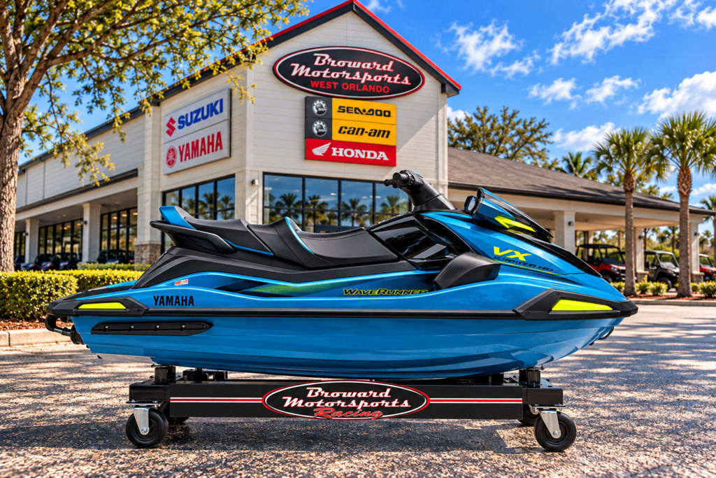2027 Yamaha VX® Limited HO in oakland FL