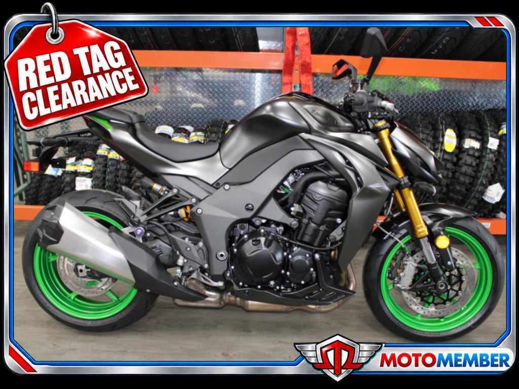 2026 Kawasaki Z1100 SE ABS SE ABS in Manassas, VA