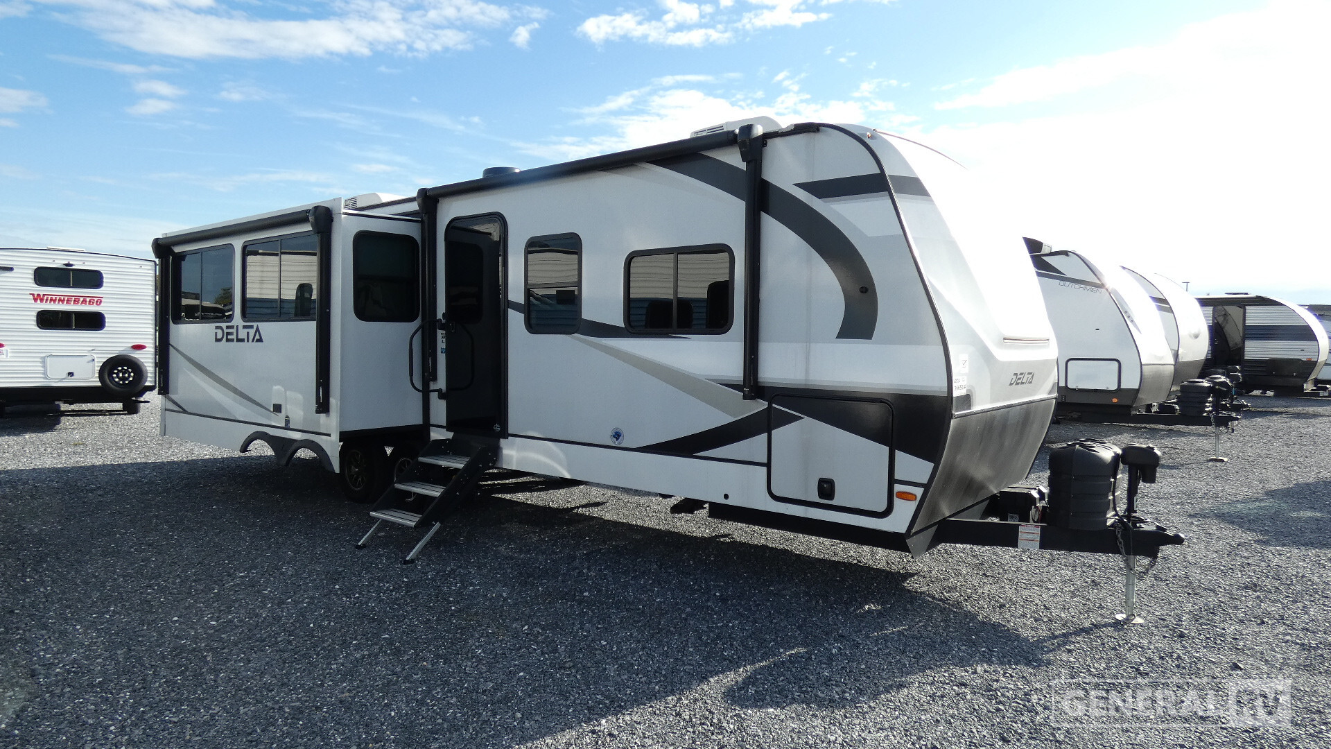 2024 Alliance Rv DELTA 292RL in elizabetown PA