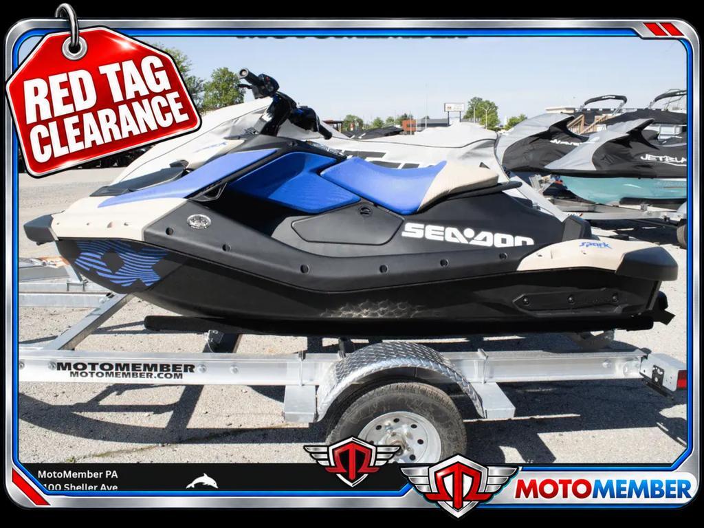 2025 Sea-Doo Spark Trixx for 1 Rotax® 900 ACE - 90 iBR in chambersburg PA