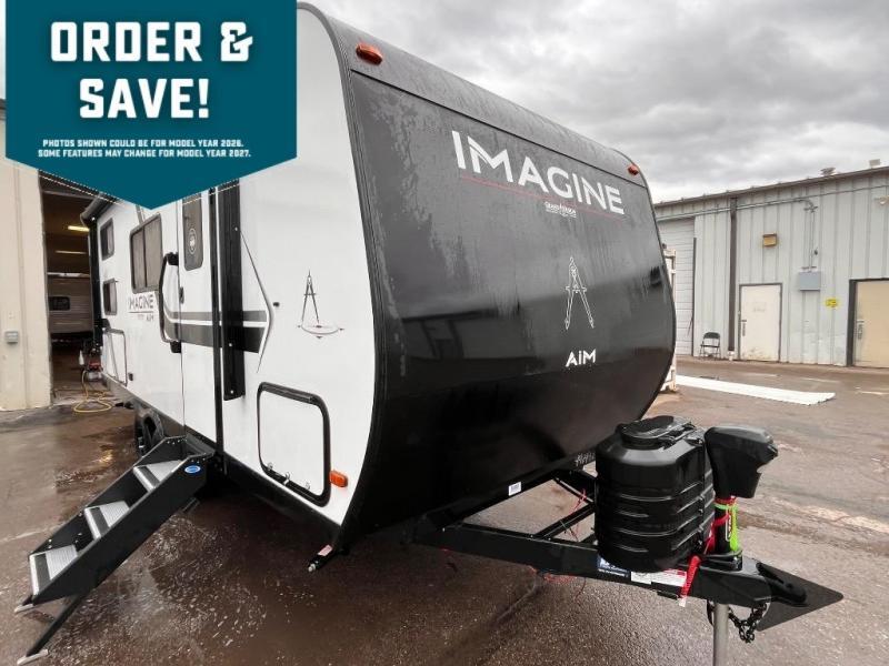 2027 Grand Design Imagine AIM 20BHA in eldridge IA