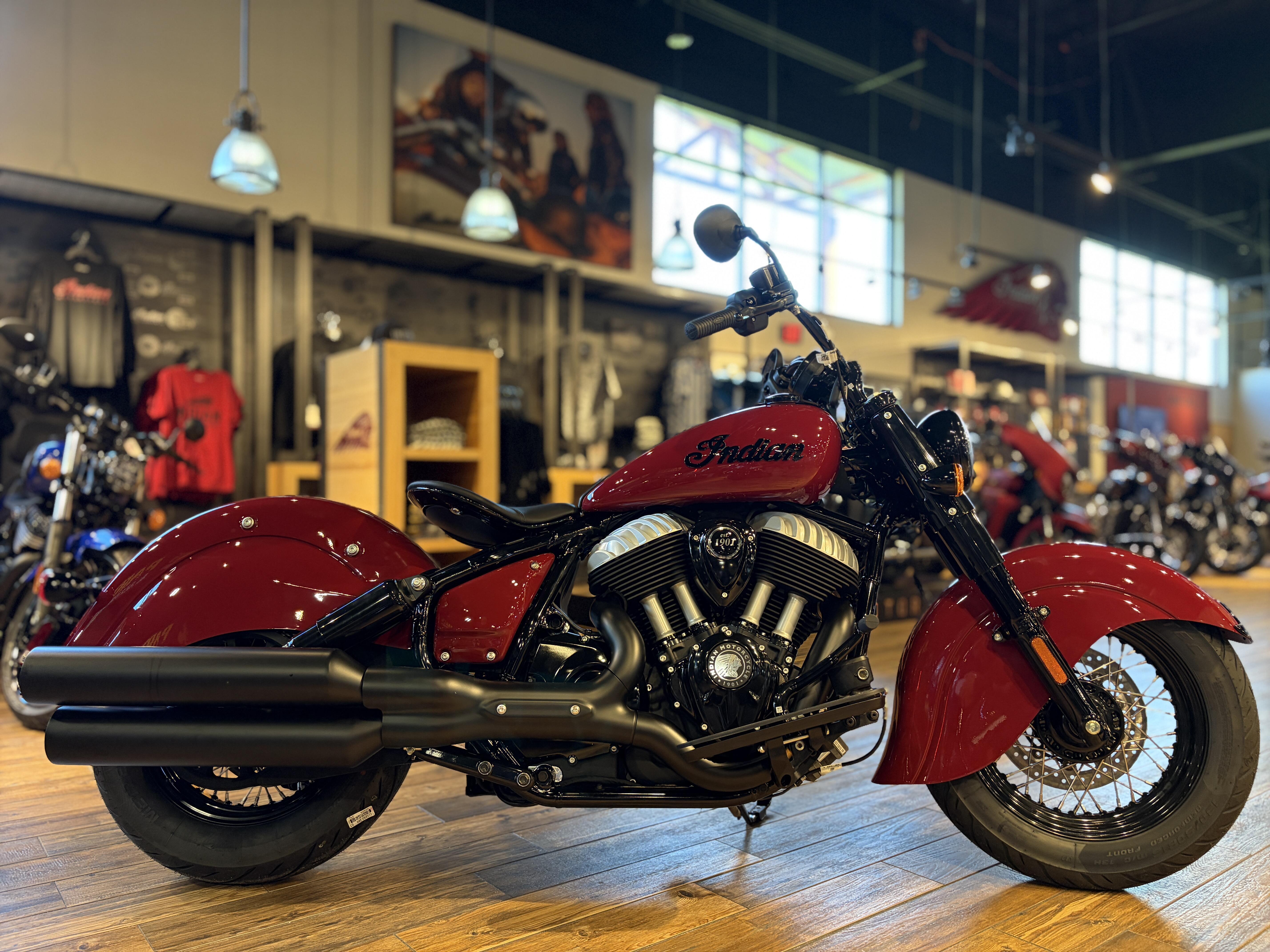 2026 Indian Motorcycle CHIEF VINTAGE VINTAGE in Sanford, FL